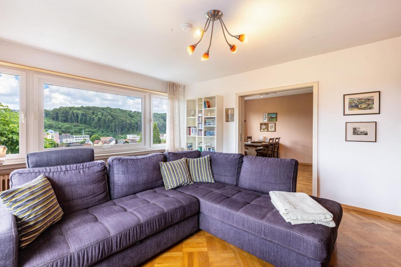 Ferienwohnung Lammerberg Албщат Екстериор снимка