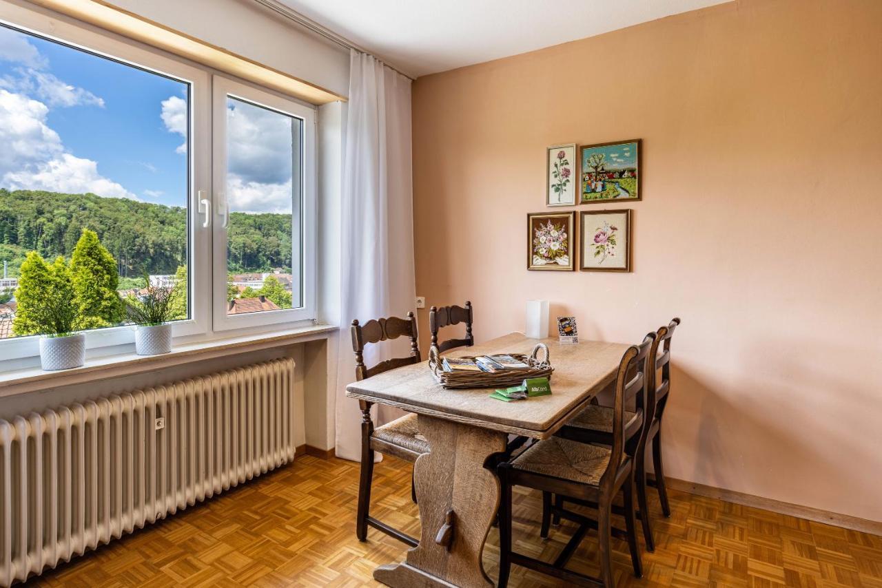 Ferienwohnung Lammerberg Албщат Екстериор снимка