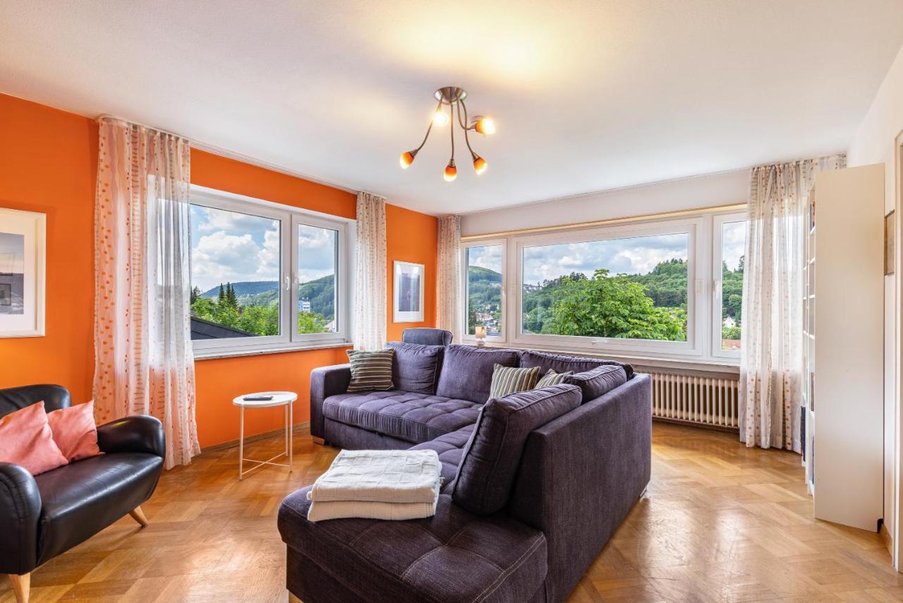 Ferienwohnung Lammerberg Албщат Екстериор снимка
