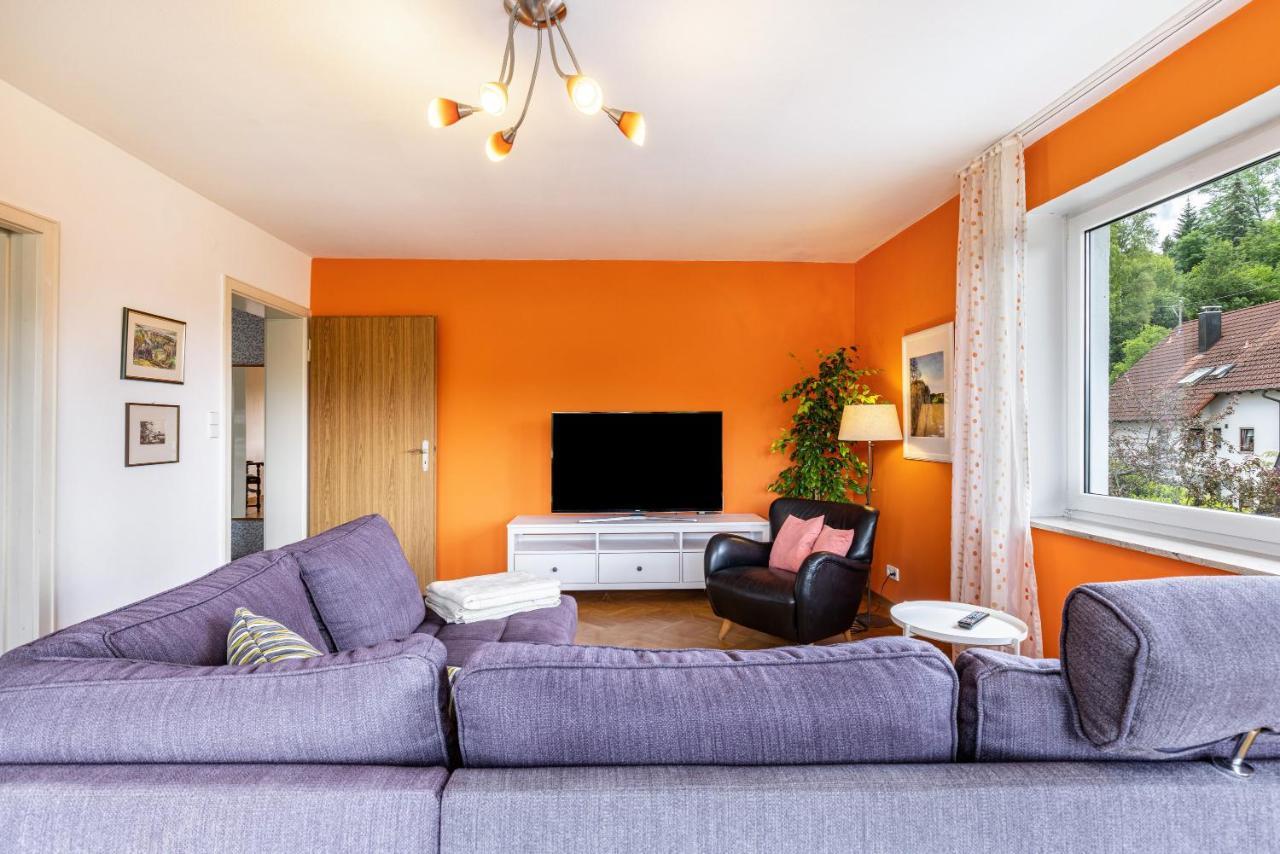 Ferienwohnung Lammerberg Албщат Екстериор снимка