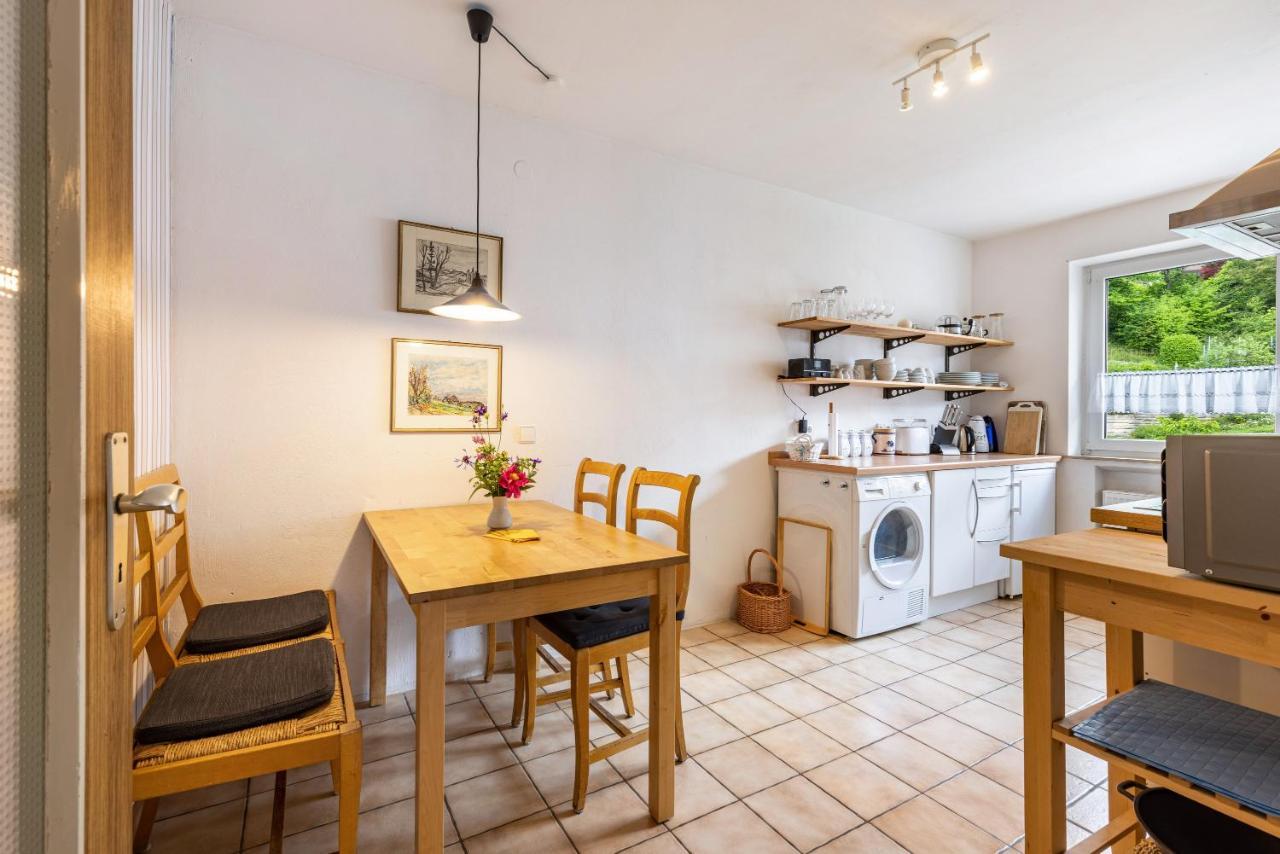 Ferienwohnung Lammerberg Албщат Екстериор снимка