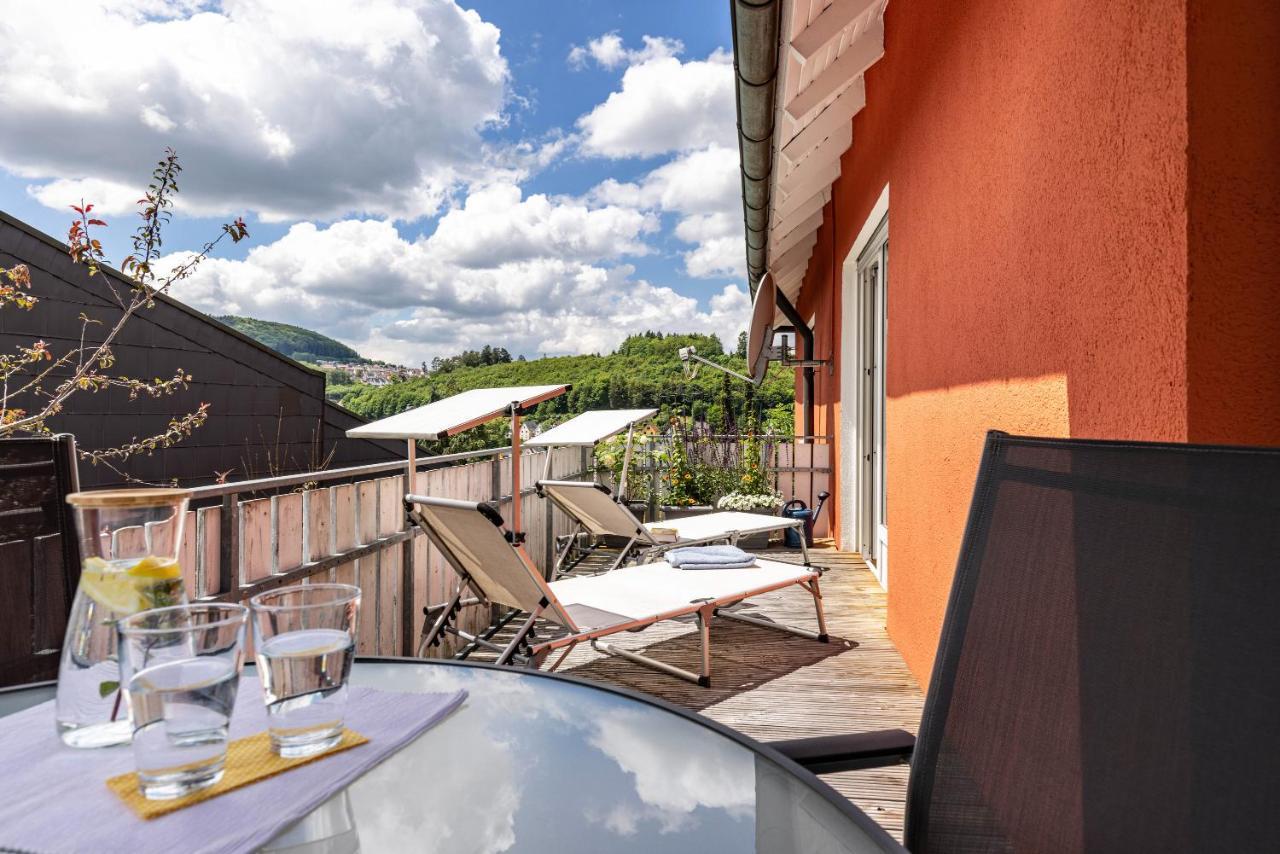 Ferienwohnung Lammerberg Албщат Екстериор снимка