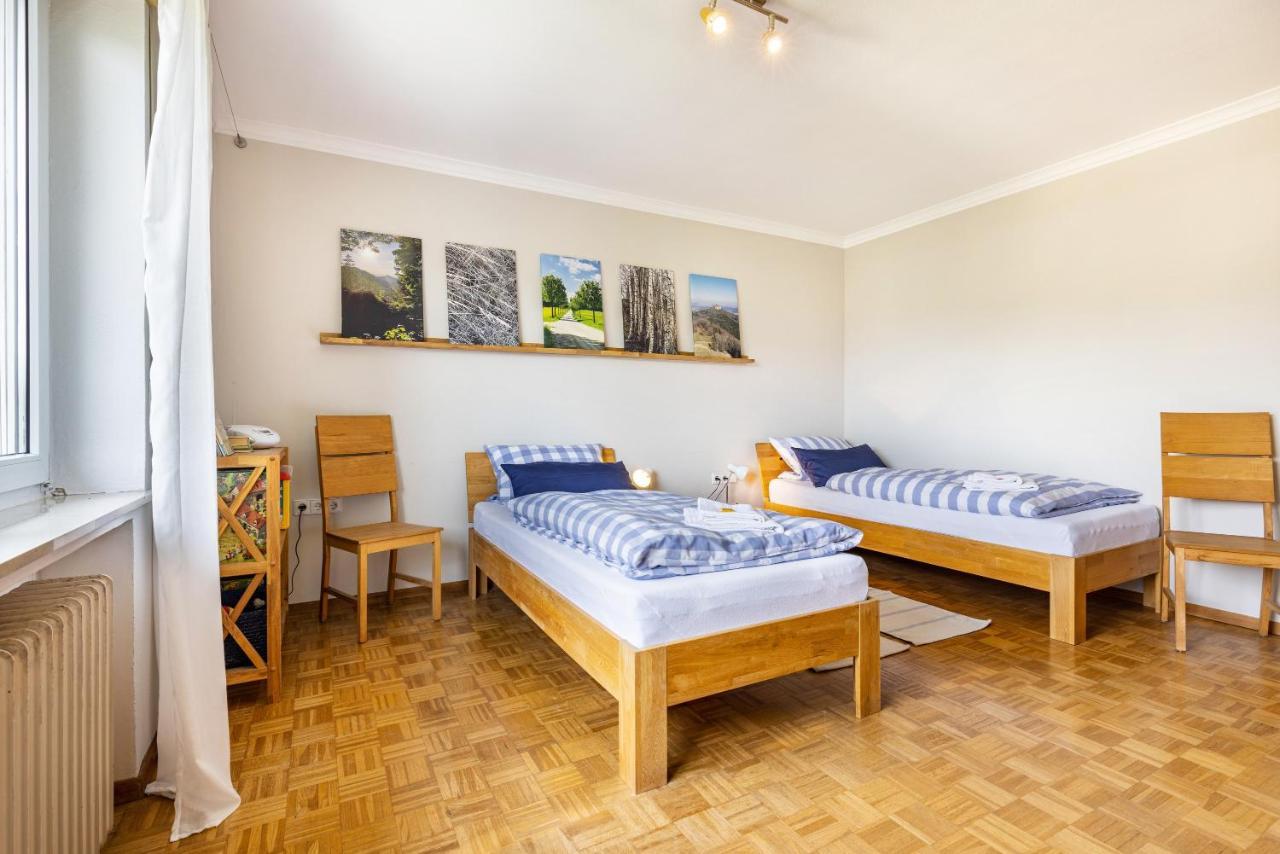 Ferienwohnung Lammerberg Албщат Екстериор снимка