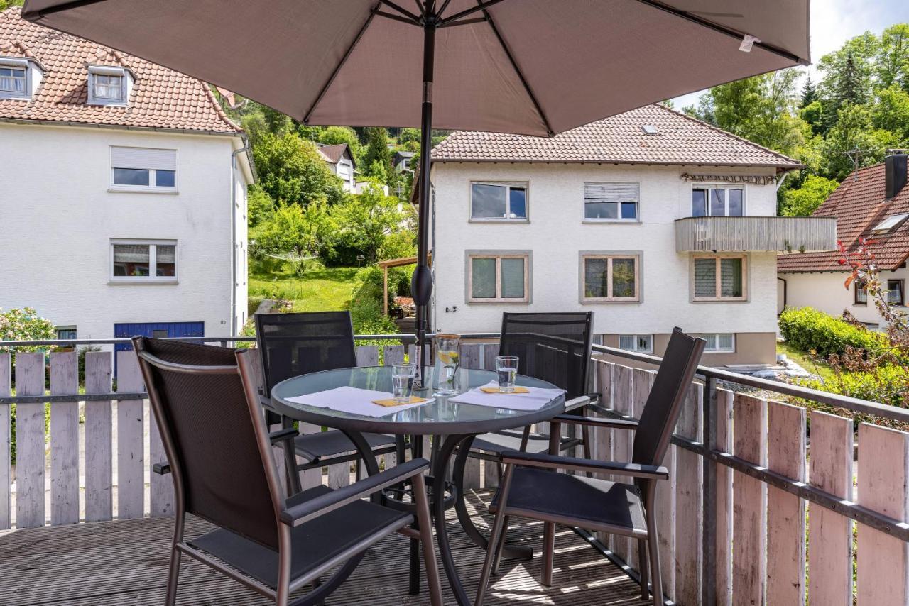 Ferienwohnung Lammerberg Албщат Екстериор снимка