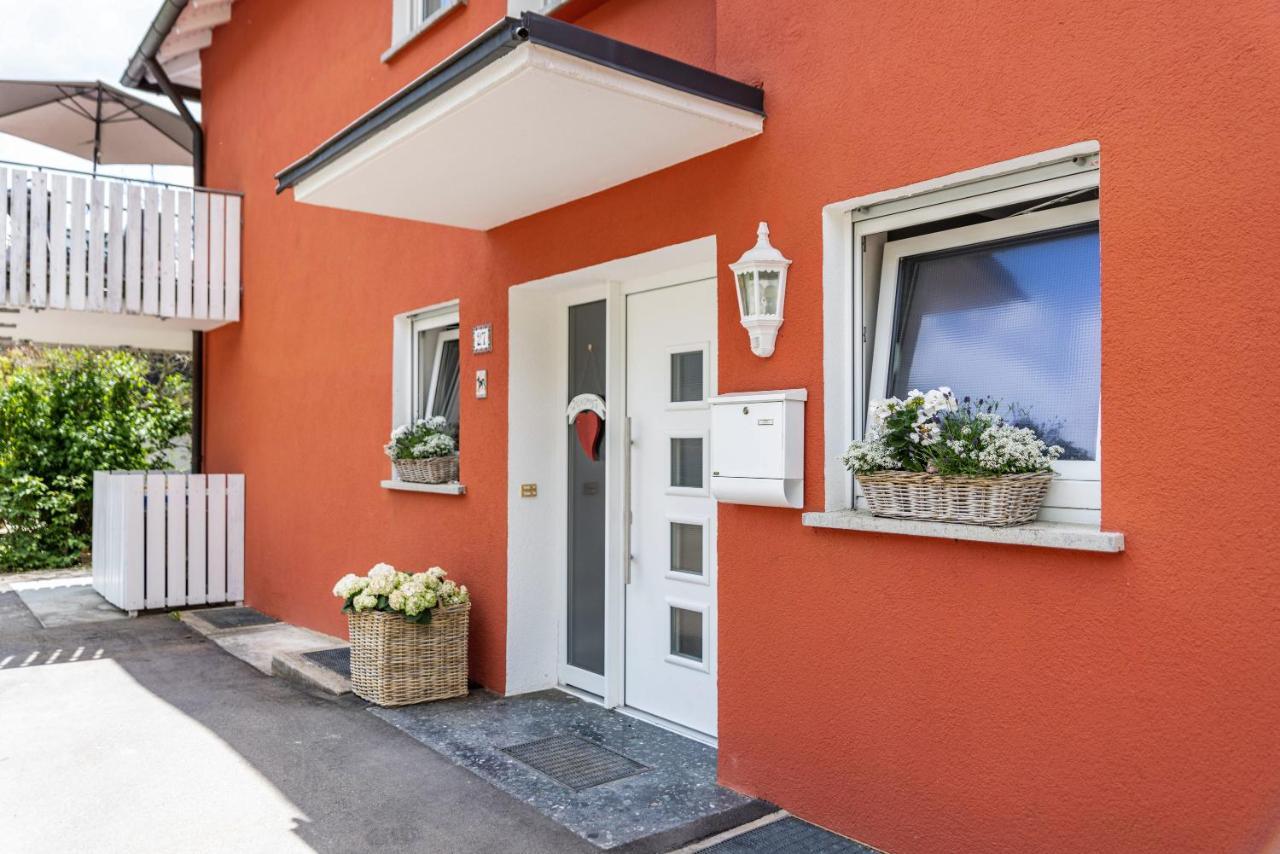 Ferienwohnung Lammerberg Албщат Екстериор снимка