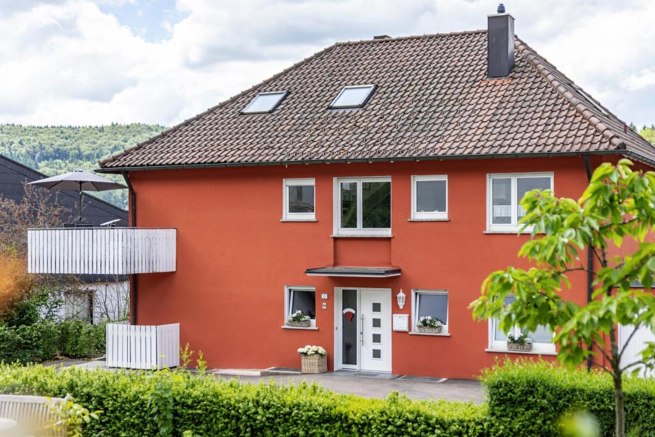 Ferienwohnung Lammerberg Албщат Екстериор снимка