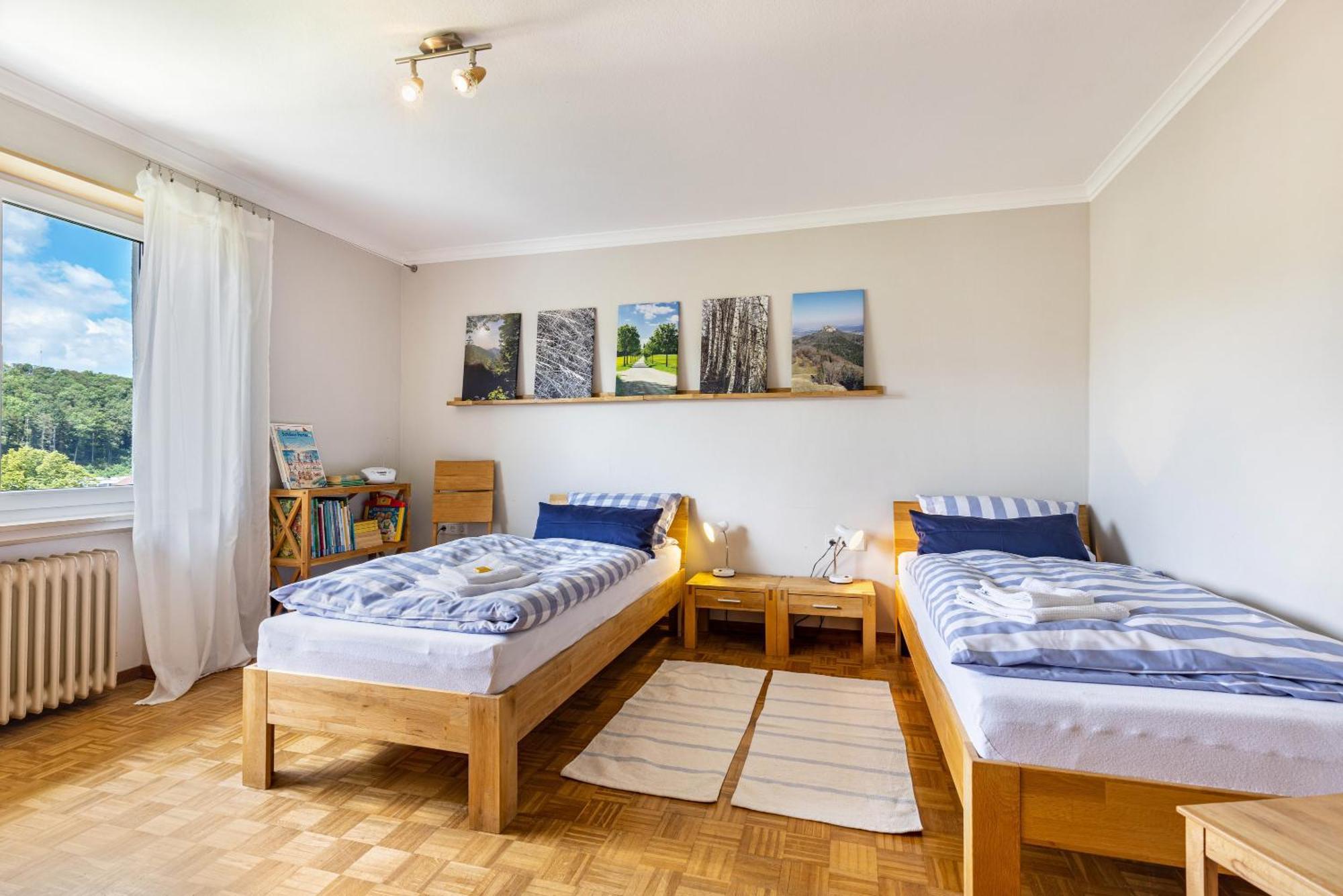 Ferienwohnung Lammerberg Албщат Екстериор снимка